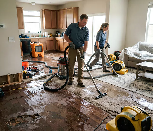 Trusted Water Leak Cleanup Company in American Fork, UT