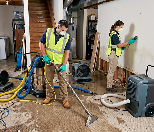 Top-Rated American Fork Water Remediation Company
