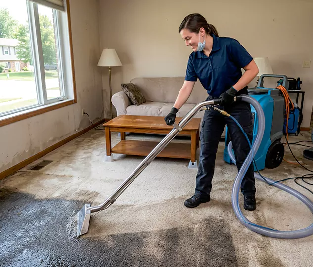 Trusted American Fork Water Removal Company
