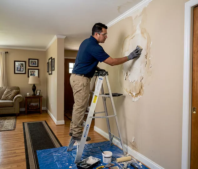 Trusted Water Stain Repair Company in American Fork, UT
