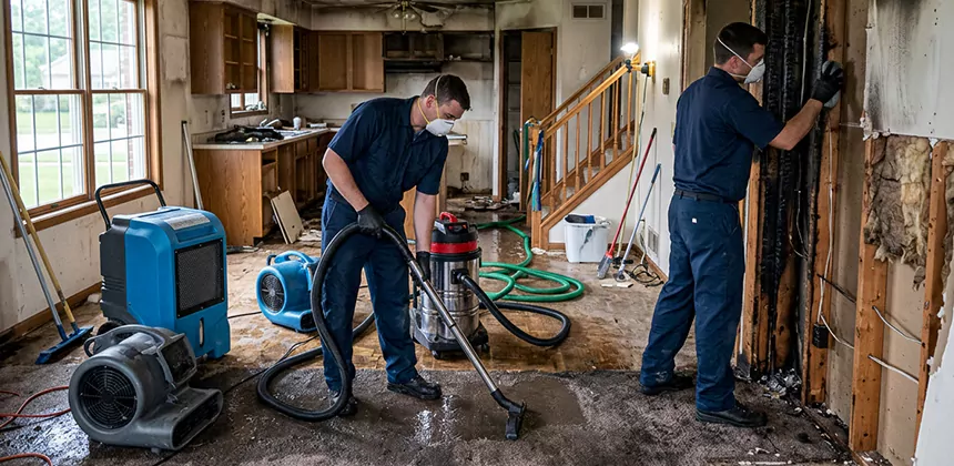 Professional Fire and Water Restoration Services in American Fork, UT