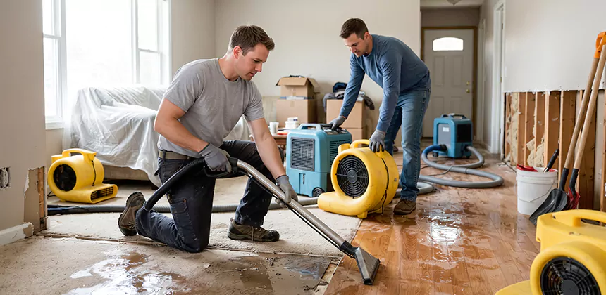 Flood Damage Restoration in American Fork