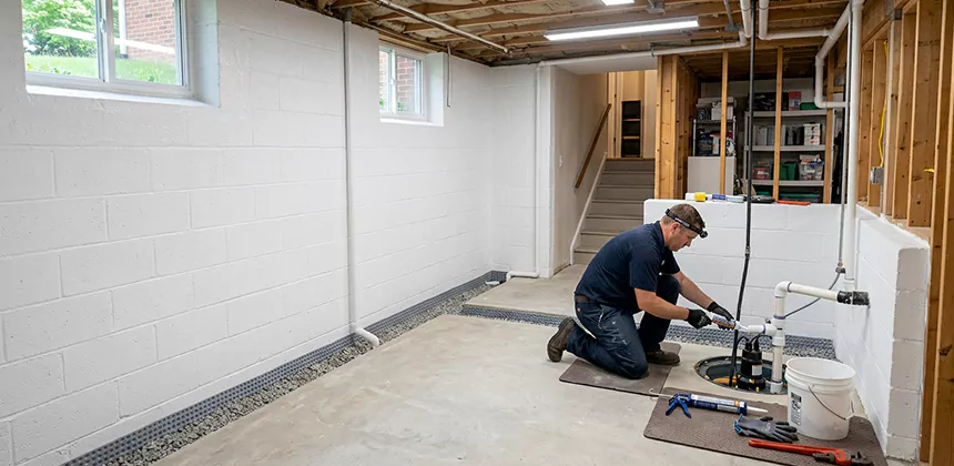 Basement Waterproofing and Mold Prevention in American Fork