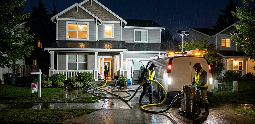 24 Hour Emergency Water Extraction in American Fork