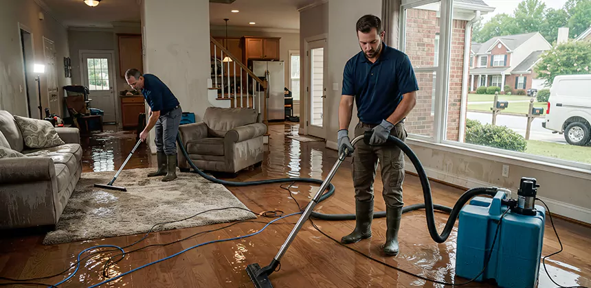 24 Hour Emergency Water Removal in American Fork