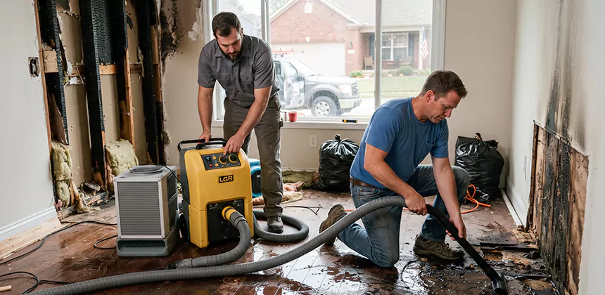 Water Mold and Fire Restoration in American Fork