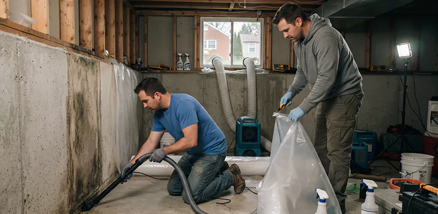 Mold Abatement Services in American Fork