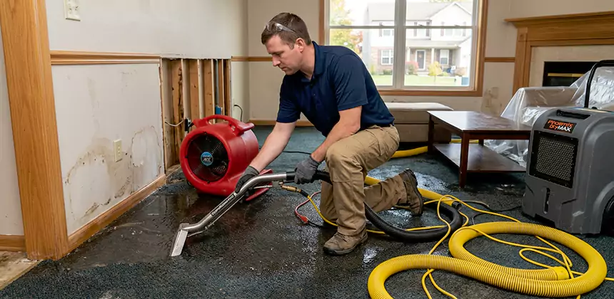 Residential Water Damage Repair in American Fork
