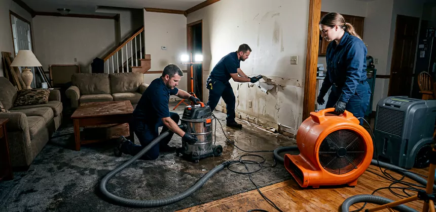 Emergency Water Damage Repair in American Fork
