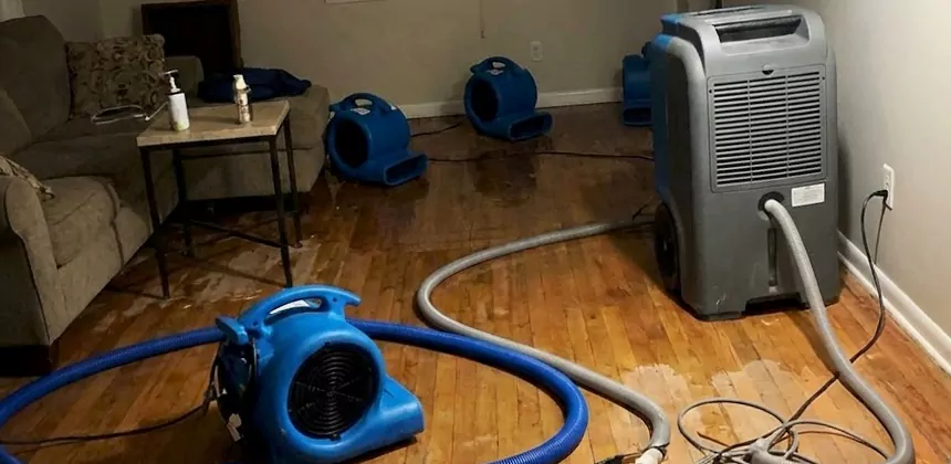 Water Leak Detection in American Fork