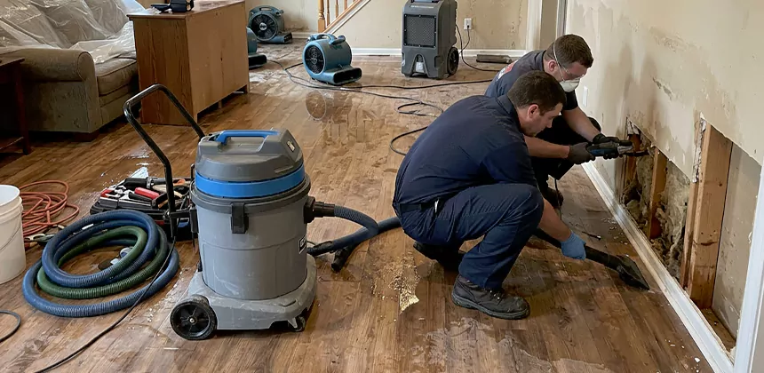 Water Damage Repair in American Fork
