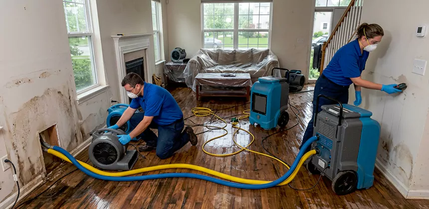 Water Damage Restoration in American Fork