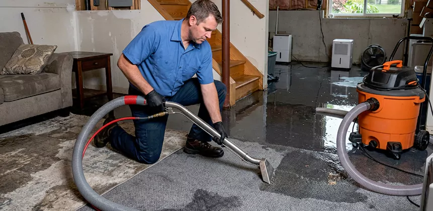 Water Removal in American Fork