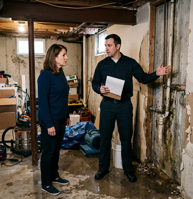 Why Choose American Fork Restoration Pro Over Other Basement Repair Companies in American Fork, UT?