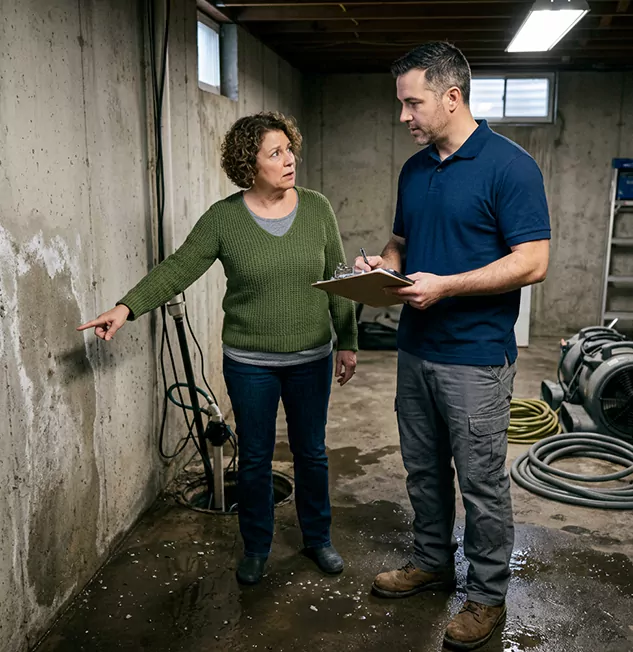 Why Choose American Fork Restoration Pro Over Other Basement Water Removal Companies in American Fork, UT?