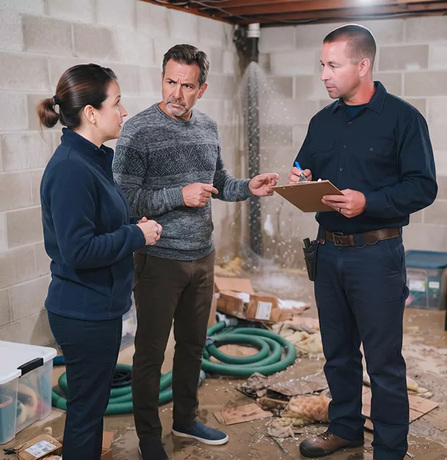 Why Choose American Fork Restoration Pro for Burst Pipe Clean Up in American Fork, UT?