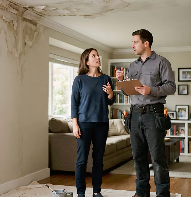 Why Choose American Fork Restoration Pro Over Other Ceiling Restoration Companies in American Fork?