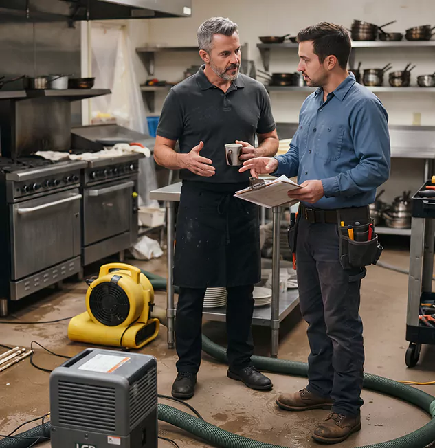 Why Choose American Fork Restoration Pro Over Other Commercial Water Damage Repair Companies in American Fork, UT?