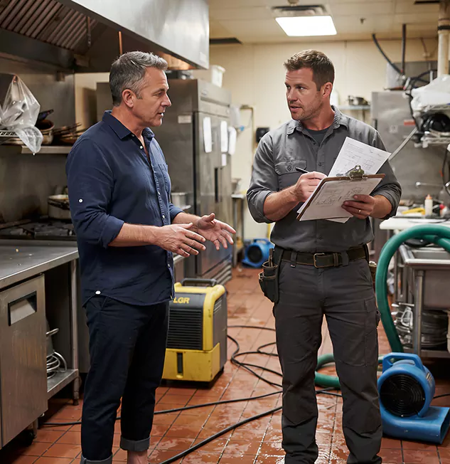 Why Choose American Fork Restoration Pro Over Other Commercial Water Damage Restoration Companies in American Fork, UT?