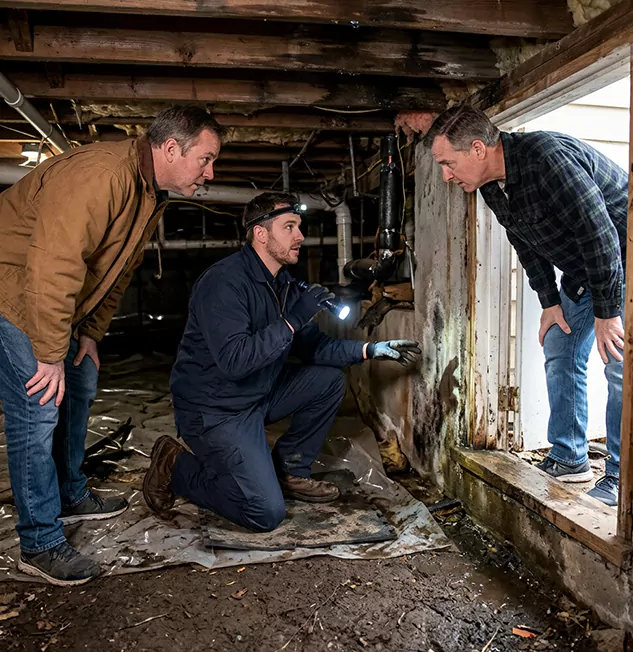 Why Choose American Fork Restoration Pro Over Other Water Damage Crawl Space Companies in American Fork?