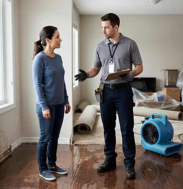 Why Choose American Fork Restoration Pro for Emergency Water Damage Cleanup in American Fork, UT?