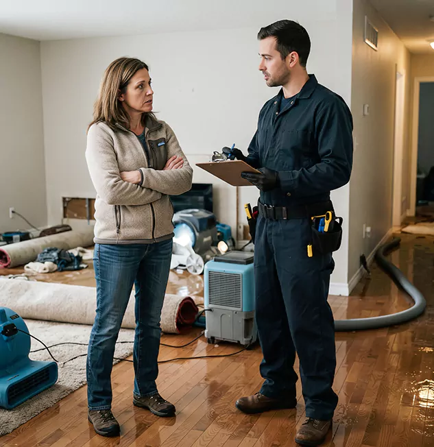 Why Choose American Fork Restoration Pro for Emergency Water Removal in American Fork, UT?