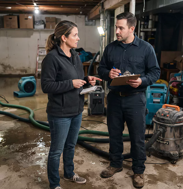 Why Choose American Fork Restoration Pro Over Other Flood Removal Companies in American Fork?