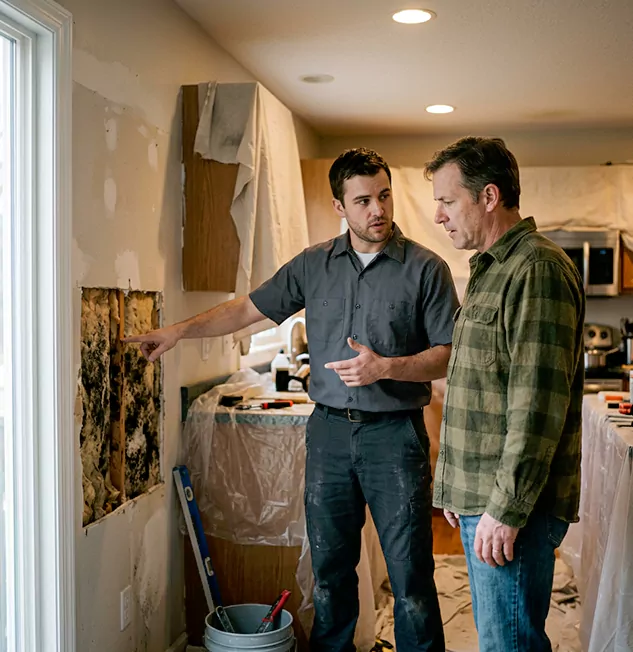 Why Choose American Fork Restoration Pro Over Other Drywall and Mold Repair Companies in American Fork, UT?