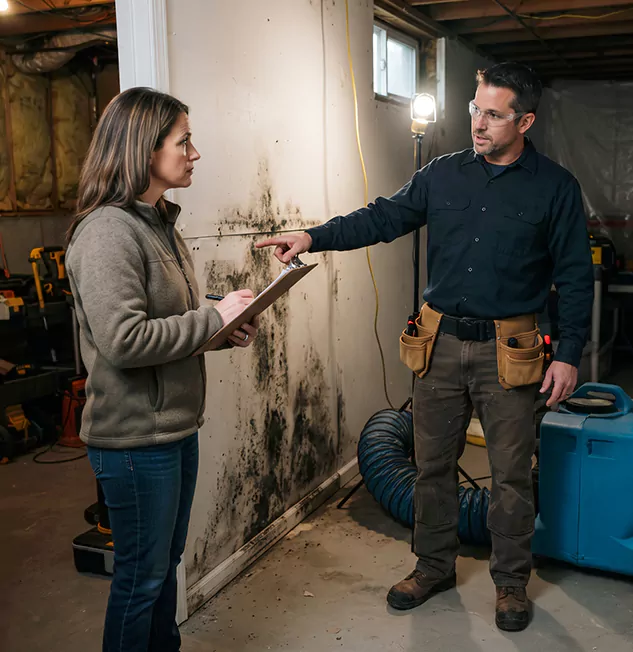 Why Choose American Fork Restoration Pro Over Other Mold Damage Companies in American Fork?