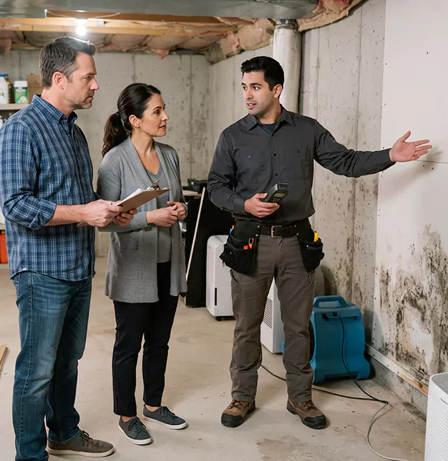 Why Choose American Fork Restoration Pro Over Other Mold Remediation Companies in American Fork, UT?