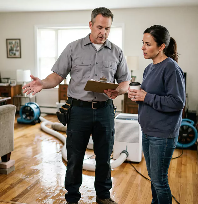 Why Choose American Fork Restoration Pro Over Other Water Damage Cleanup Companies in American Fork, UT?