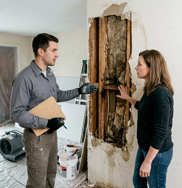 Why Choose American Fork Restoration Pro Over Other Wet Drywall Repair Companies in American Fork?