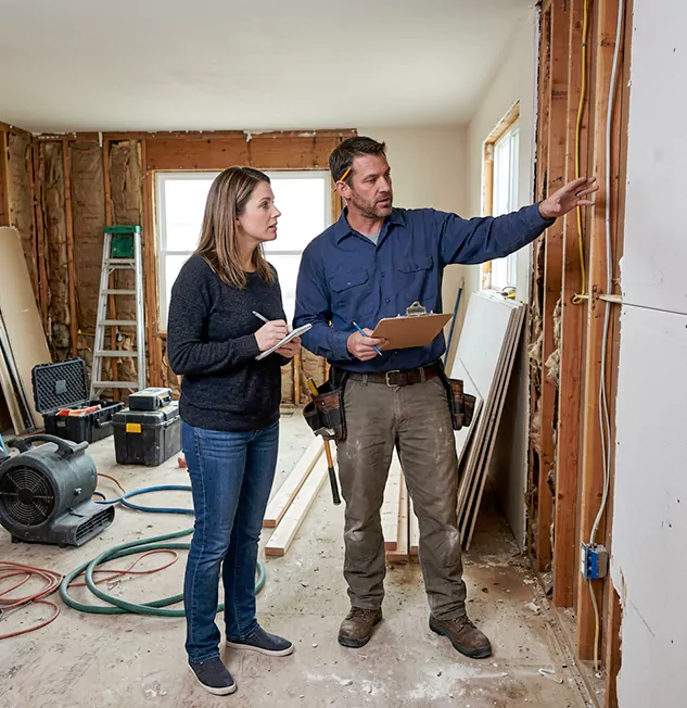 Why Choose American Fork Restoration Pro Over Other for Water Damage Reconstruction Companies in American Fork, UT?