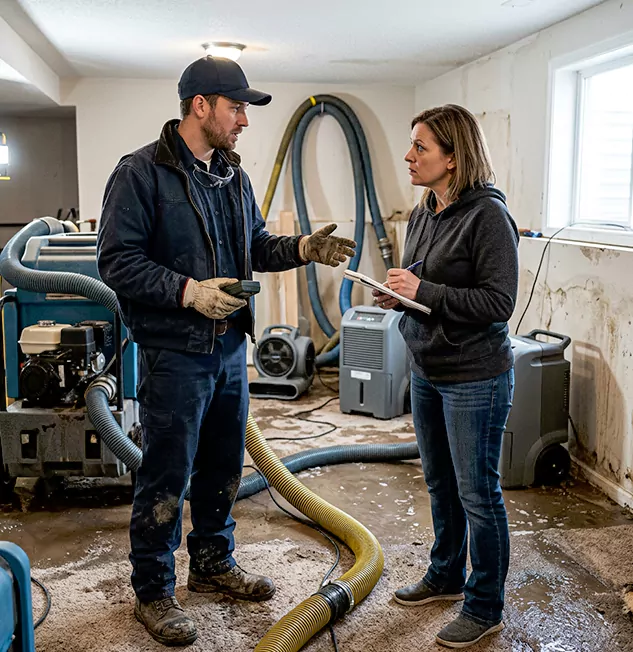 Why Choose American Fork Restoration Pro for Your Water Extraction in American Fork?