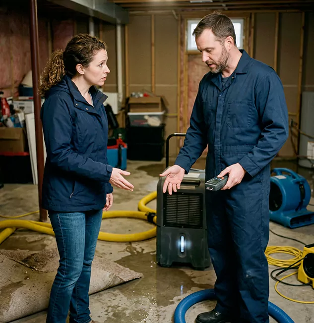 Why Choose American Fork Restoration Pro Over Other Water Mitigation Companies in American Fork, UT?