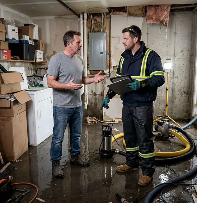 Why Choose American Fork Restoration Pro Over Other Water Removal Companies?