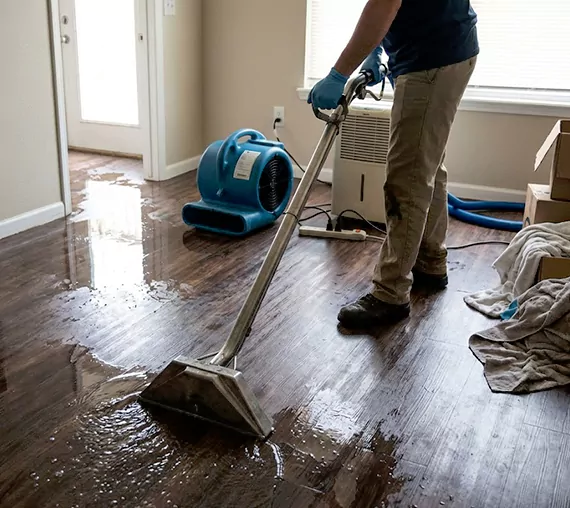Water Damage Restoration Services in American Fork, UT